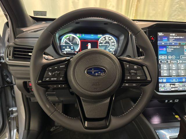 new 2025 Subaru Forester Hybrid car, priced at $36,626