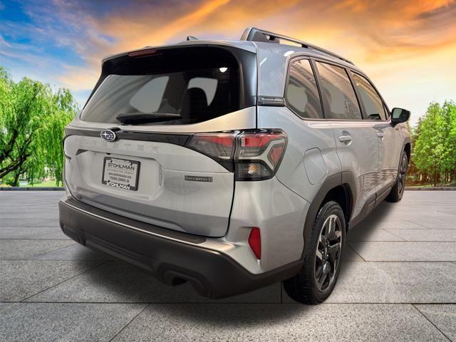 new 2025 Subaru Forester Hybrid car, priced at $36,626