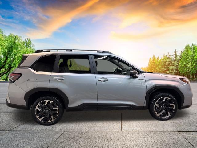 new 2025 Subaru Forester Hybrid car, priced at $36,626