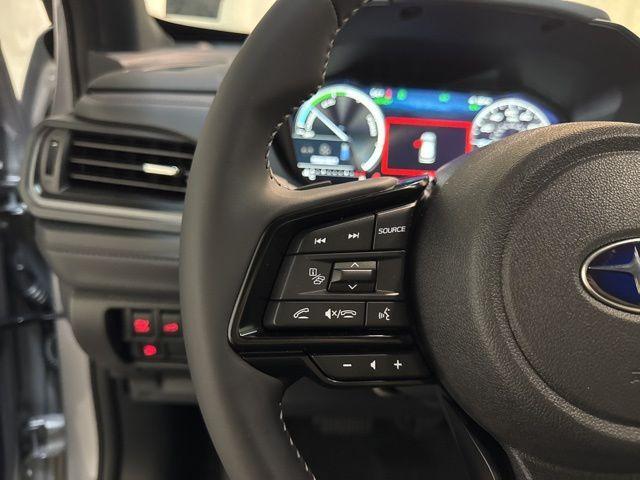 new 2025 Subaru Forester Hybrid car, priced at $36,626