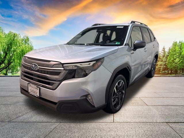 new 2025 Subaru Forester Hybrid car, priced at $36,626