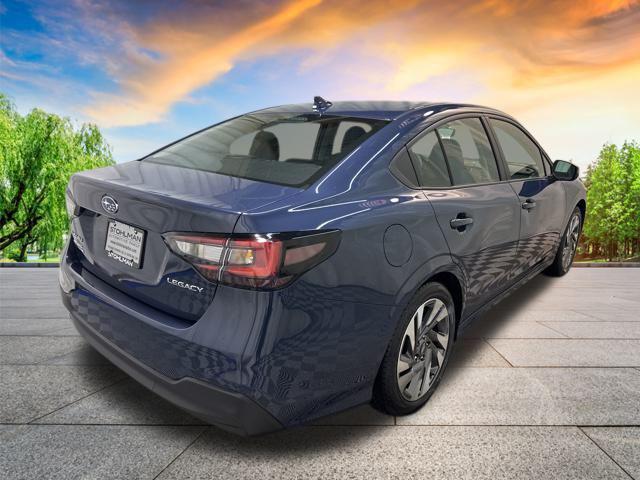 new 2025 Subaru Legacy car, priced at $35,538