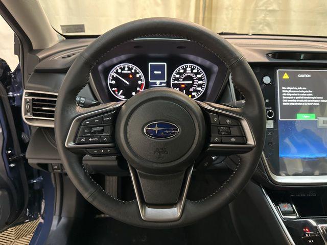 new 2025 Subaru Legacy car, priced at $35,538