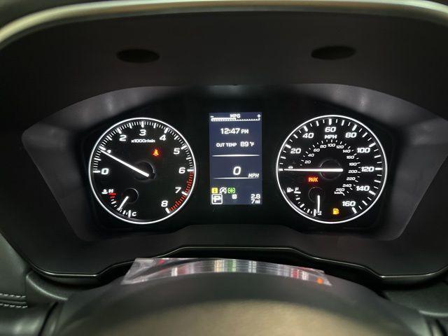 new 2025 Subaru Legacy car, priced at $35,538