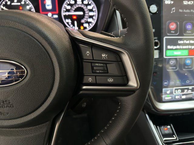 new 2025 Subaru Legacy car, priced at $35,538