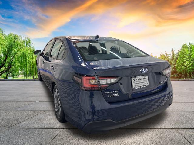 new 2025 Subaru Legacy car, priced at $35,538