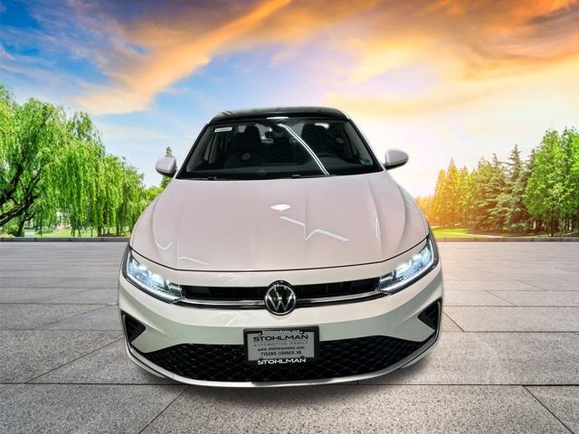 new 2026 Volkswagen Jetta car, priced at $28,862