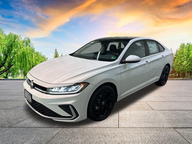 new 2026 Volkswagen Jetta car, priced at $28,862