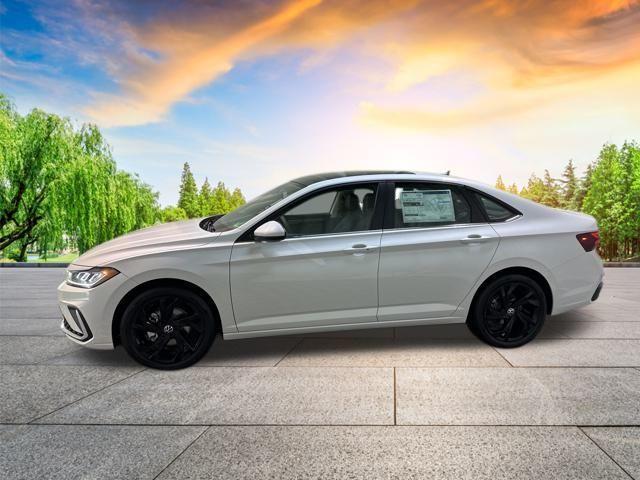 new 2026 Volkswagen Jetta car, priced at $28,862