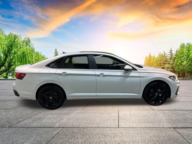 new 2026 Volkswagen Jetta car, priced at $28,862
