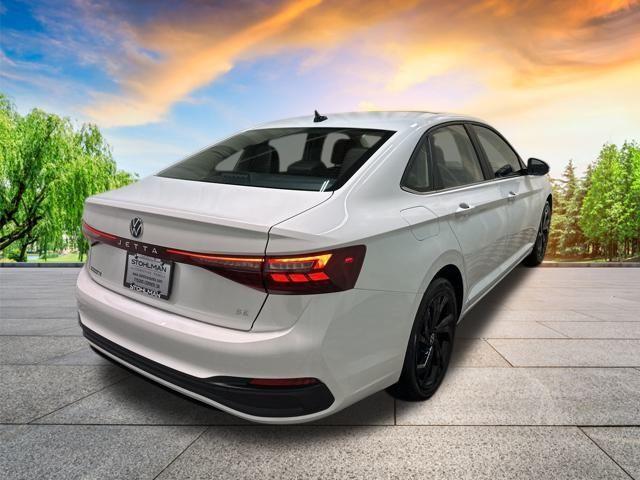 new 2026 Volkswagen Jetta car, priced at $28,862