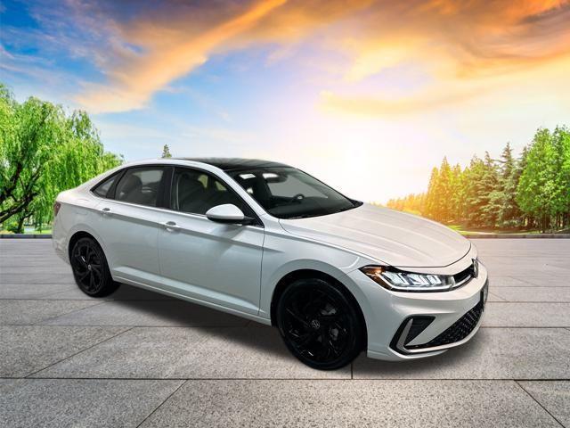 new 2026 Volkswagen Jetta car, priced at $28,862