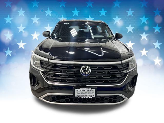 new 2024 Volkswagen Atlas Cross Sport car, priced at $37,498