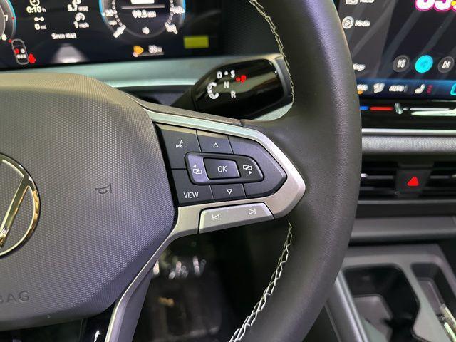 new 2026 Volkswagen Tiguan car, priced at $31,037