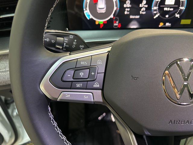 new 2026 Volkswagen Tiguan car, priced at $31,037