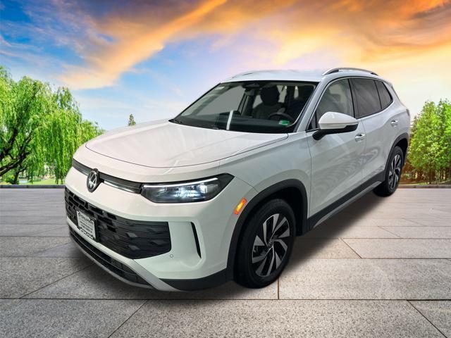 new 2026 Volkswagen Tiguan car, priced at $31,037