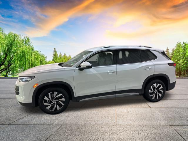 new 2026 Volkswagen Tiguan car, priced at $31,037