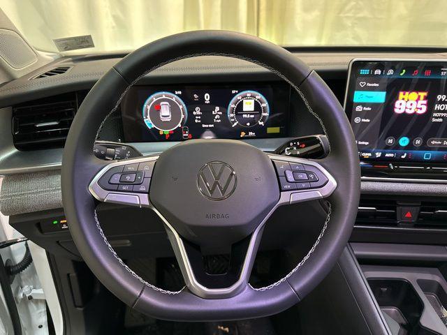 new 2026 Volkswagen Tiguan car, priced at $31,037