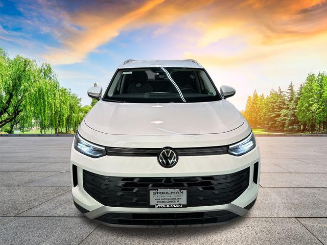 new 2026 Volkswagen Tiguan car, priced at $31,037