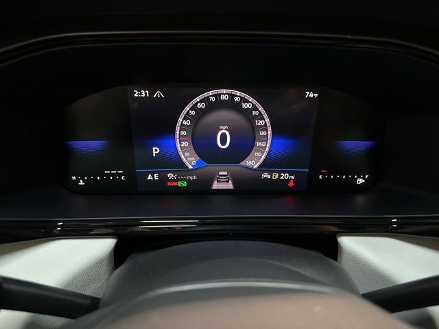 new 2025 Volkswagen Taos car, priced at $27,669
