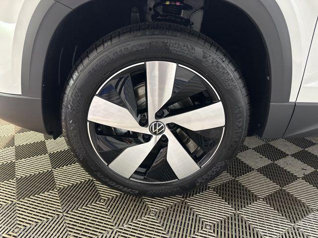 new 2025 Volkswagen Taos car, priced at $27,669