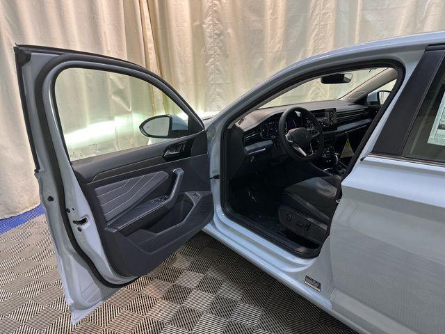 new 2026 Volkswagen Jetta car, priced at $31,488
