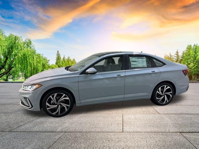 new 2026 Volkswagen Jetta car, priced at $31,488