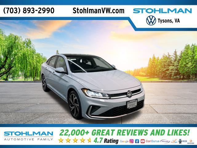 new 2026 Volkswagen Jetta car, priced at $31,488