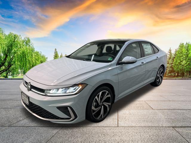 new 2026 Volkswagen Jetta car, priced at $31,488
