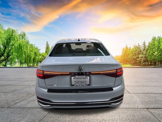new 2026 Volkswagen Jetta car, priced at $31,488
