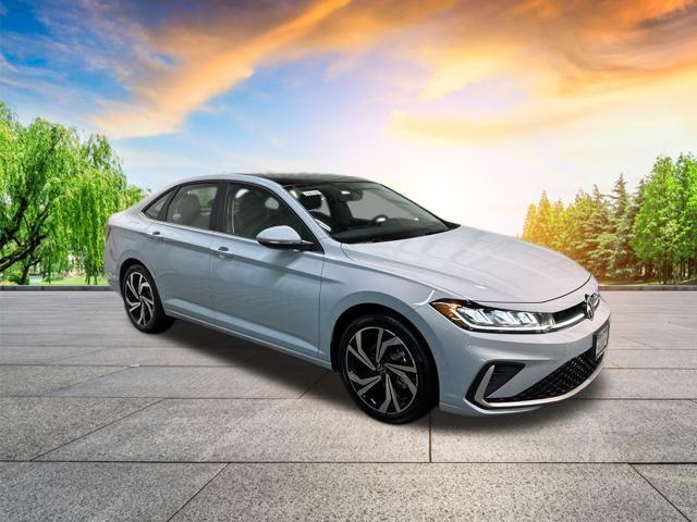 new 2026 Volkswagen Jetta car, priced at $31,488