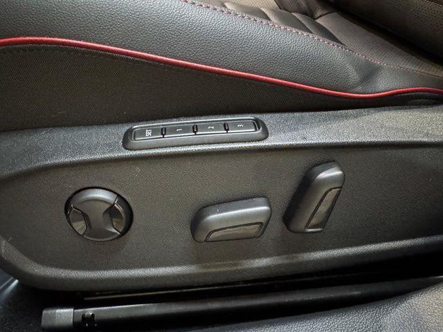 used 2024 Volkswagen Golf GTI car, priced at $35,567