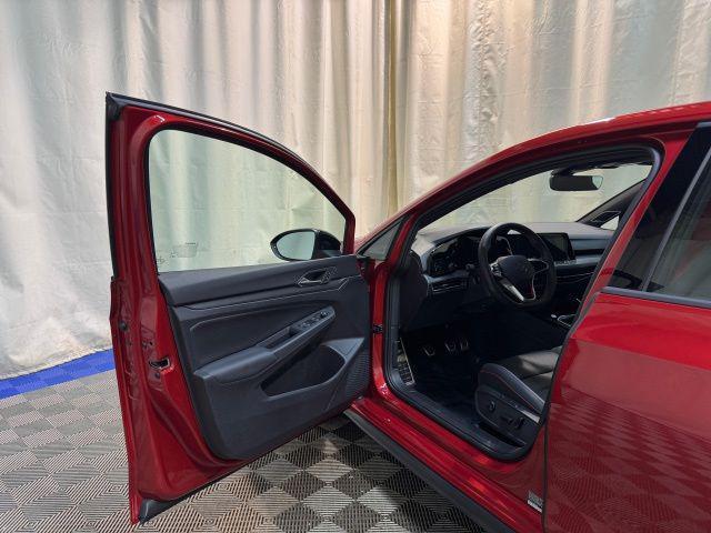 used 2024 Volkswagen Golf GTI car, priced at $35,567