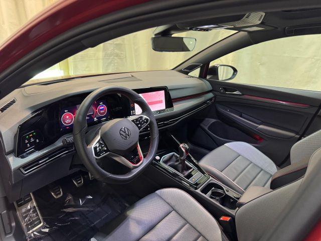 used 2024 Volkswagen Golf GTI car, priced at $35,567