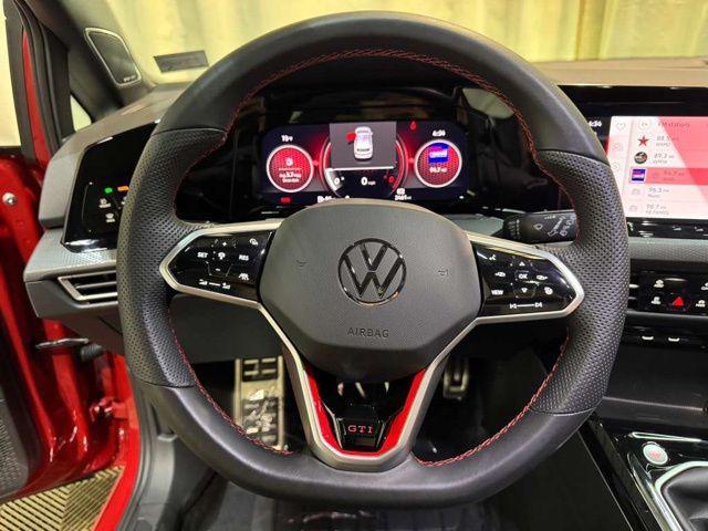 used 2024 Volkswagen Golf GTI car, priced at $35,567