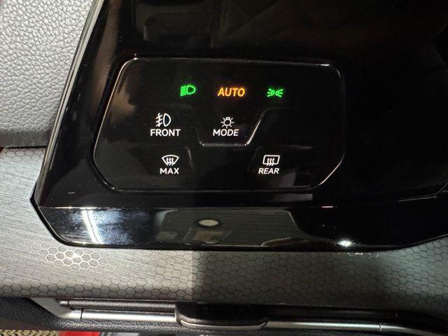 used 2024 Volkswagen Golf GTI car, priced at $35,567