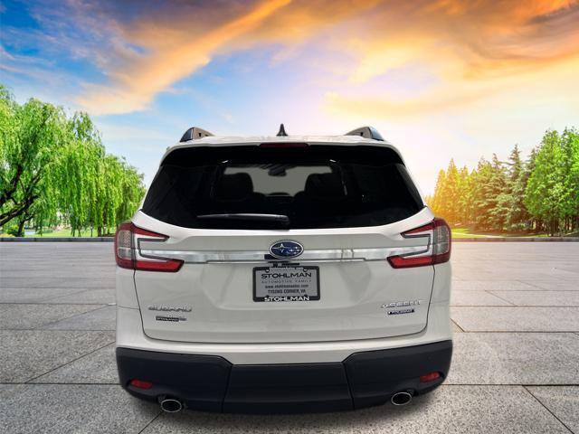 new 2025 Subaru Ascent car, priced at $49,166