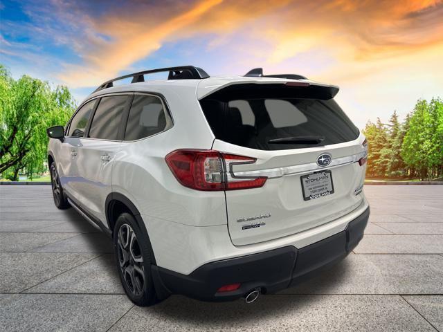 new 2025 Subaru Ascent car, priced at $49,166