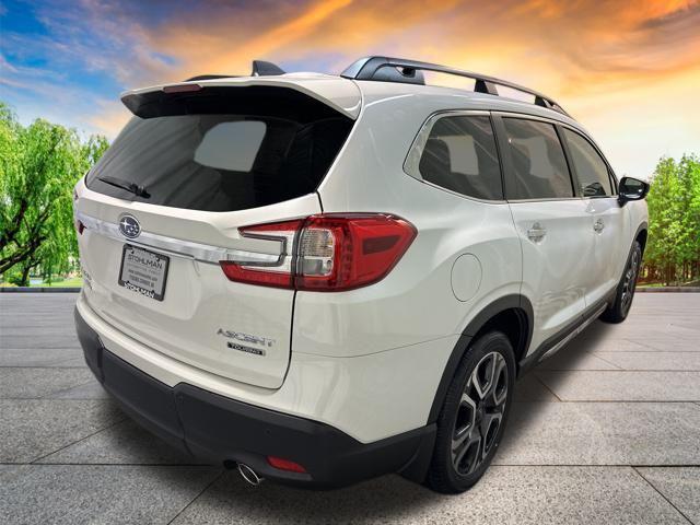 new 2025 Subaru Ascent car, priced at $49,166