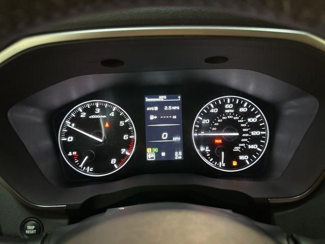 new 2025 Subaru Ascent car, priced at $49,166