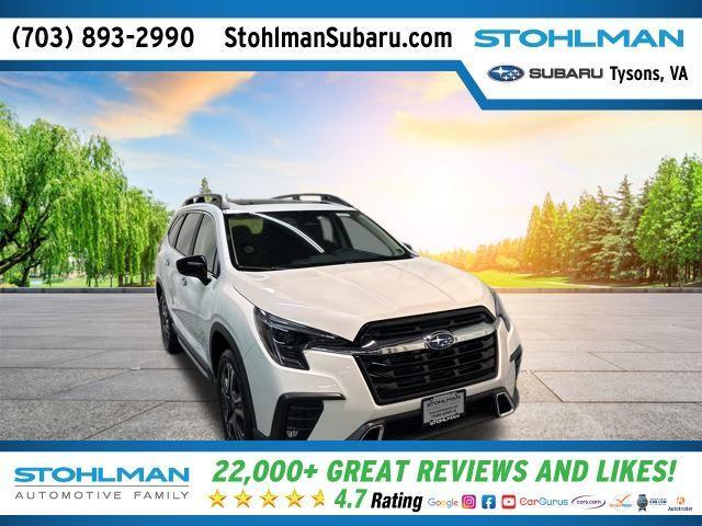 new 2025 Subaru Ascent car, priced at $49,166