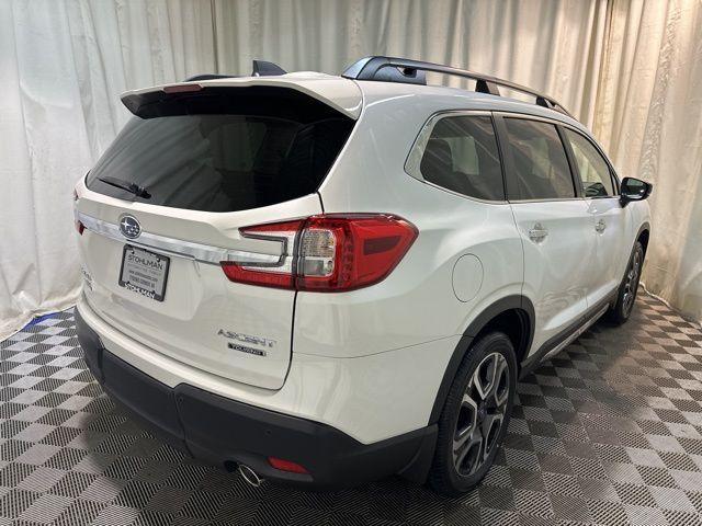 new 2025 Subaru Ascent car, priced at $49,166