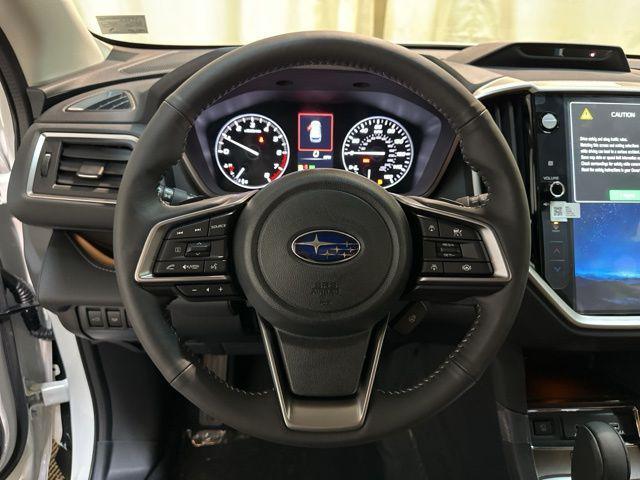 new 2025 Subaru Ascent car, priced at $49,166