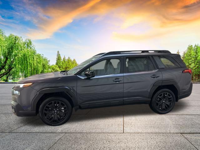 new 2026 Subaru Outback car, priced at $47,190