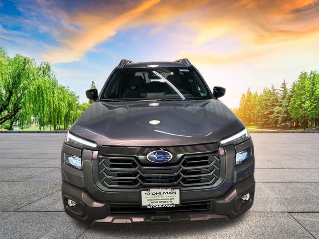 new 2026 Subaru Outback car, priced at $47,190