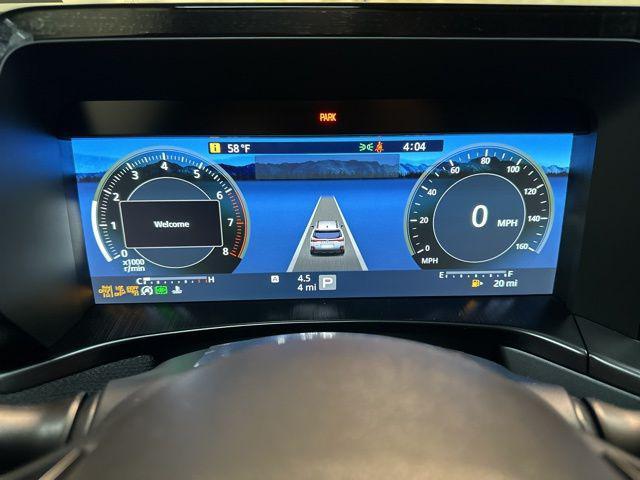 new 2026 Subaru Outback car, priced at $47,190