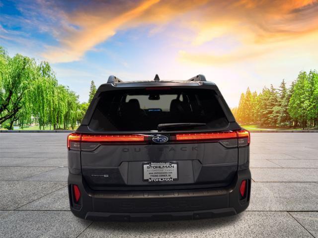 new 2026 Subaru Outback car, priced at $47,190