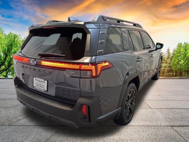 new 2026 Subaru Outback car, priced at $47,190