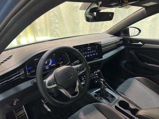 new 2025 Volkswagen Jetta car, priced at $24,393