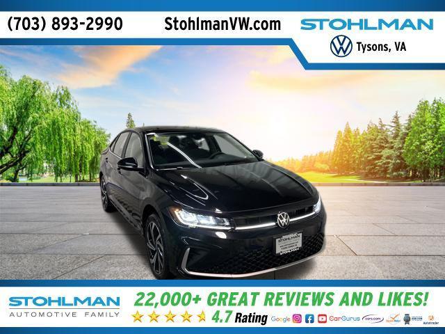 new 2026 Volkswagen Jetta car, priced at $31,051